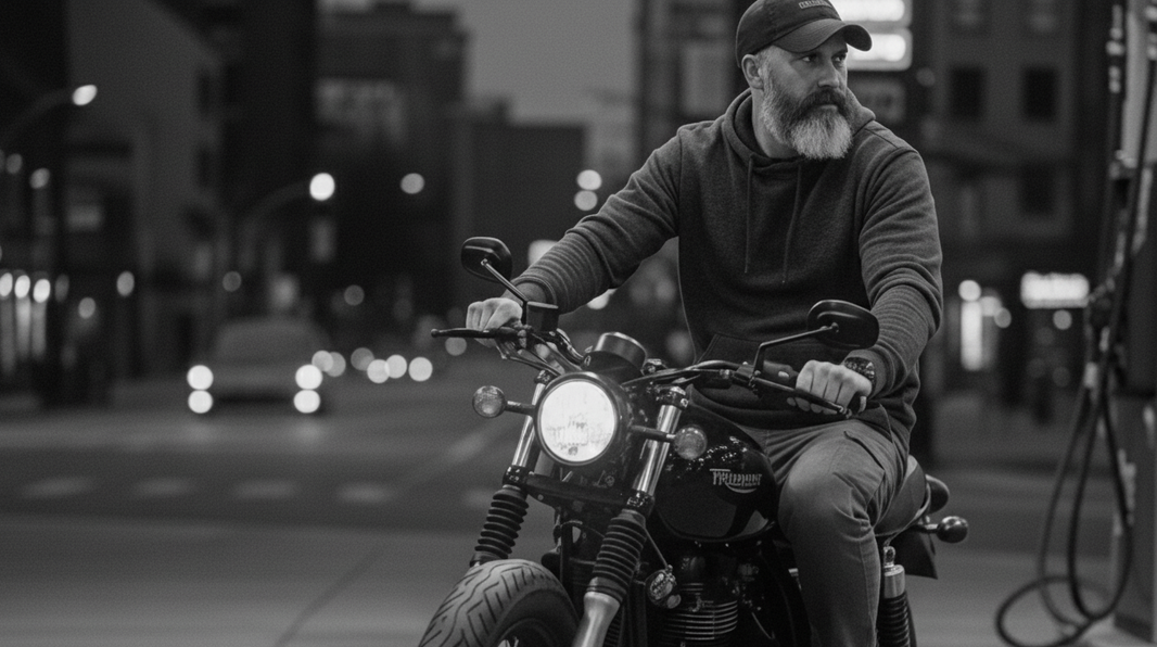 Real Science. Real Men. Real Results.