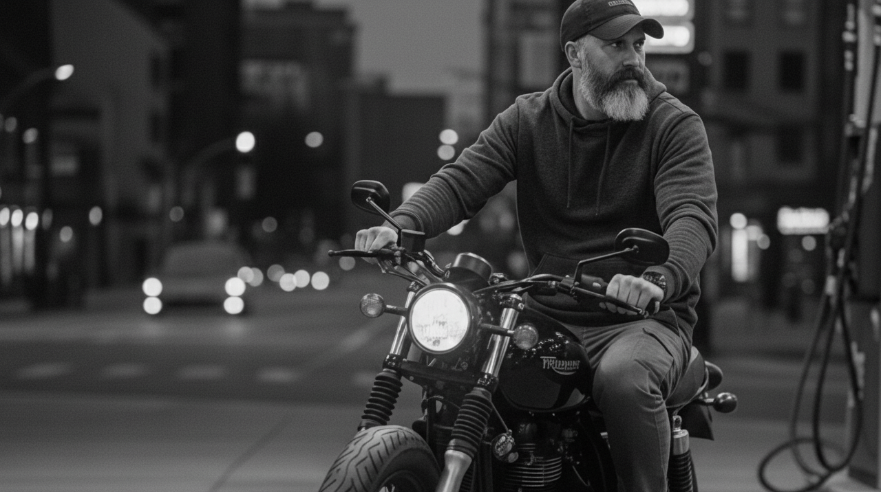 Real Science. Real Men. Real Results.